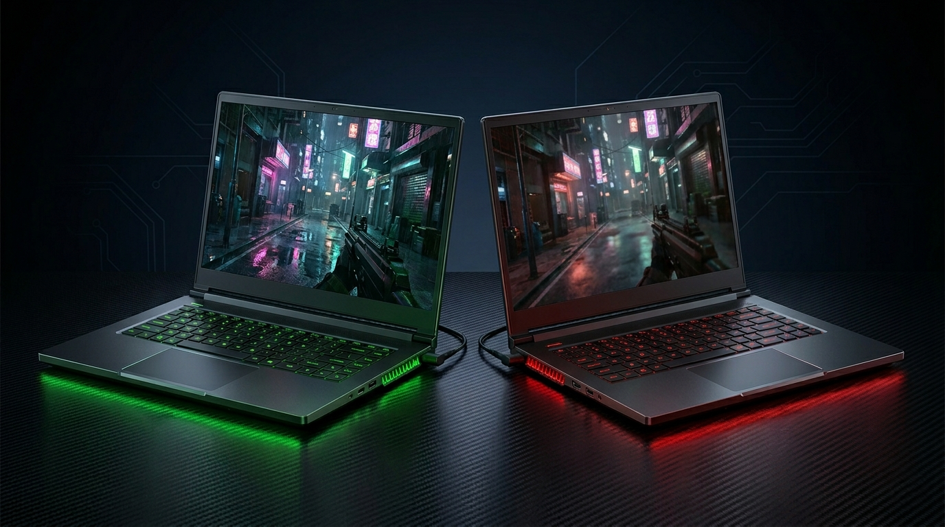 RTX 4070 Laptop vs. AMD RX 7700S: Which Gaming GPU Delivers Better Value in 2026?