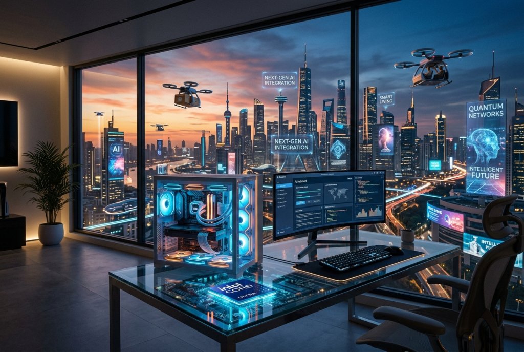 Future-Proof Platform Vision