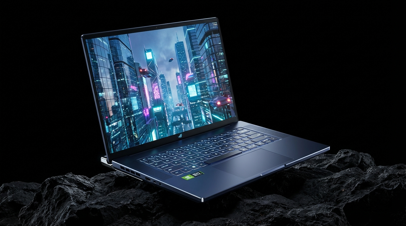 NVIDIA GeForce RTX 50 Series Gaming Laptops: How Blackwell Architecture Is Redefining Portable Performance in 2026
