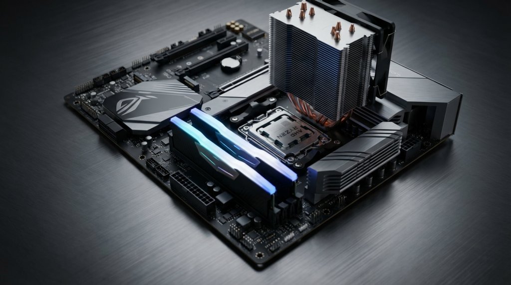 AMD AM5 Platform Compatibility Scene
