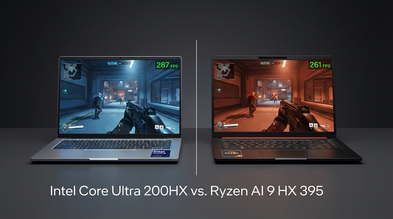 Intel vs. AMD: Which Processor Powers the Best Gaming Laptops in 2026?