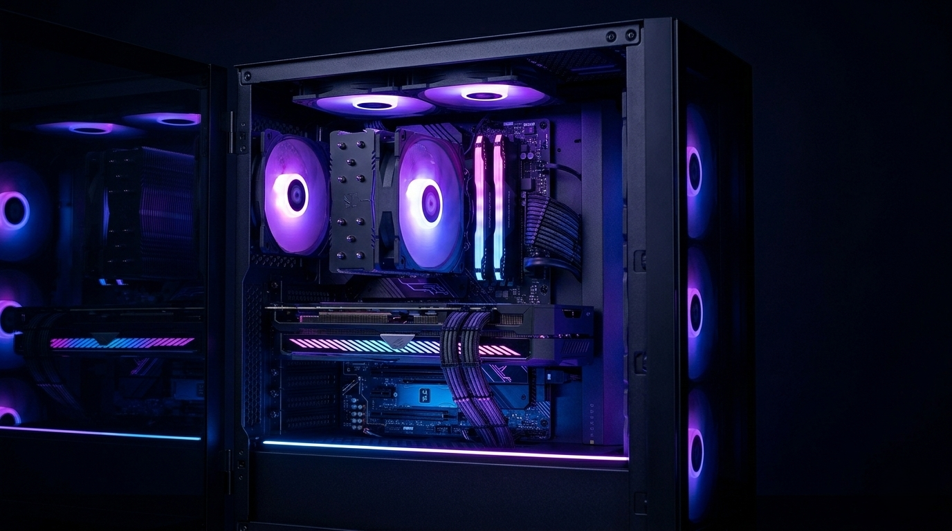 Gaming RAM in 2026: XMP 3.0, AMD EXPO, and How to Choose Your Kit