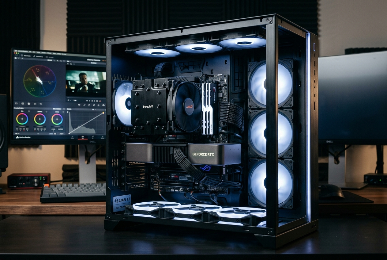AMD vs. Intel for AI Workloads and Content Creation: Ryzen 9 9950X vs. Core i9-14900K in 2026