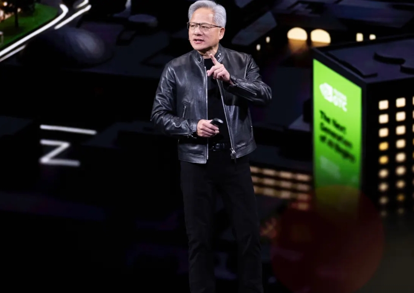 NVIDIA GTC 2026, Part 1: “This Is the House That GeForce Made” — and DLSS 5 Just Changed Everything