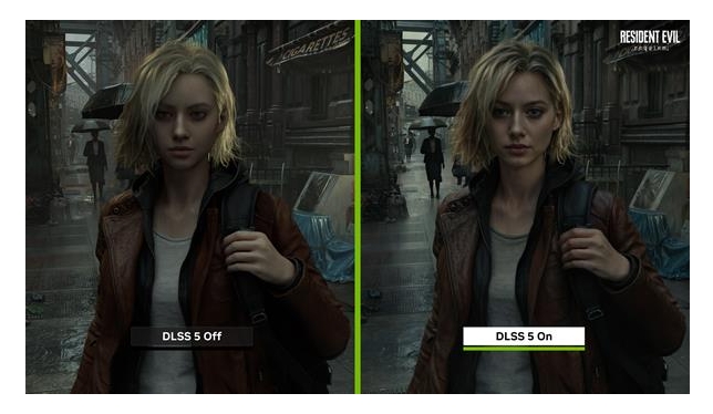 NVIDIA DLSS 5