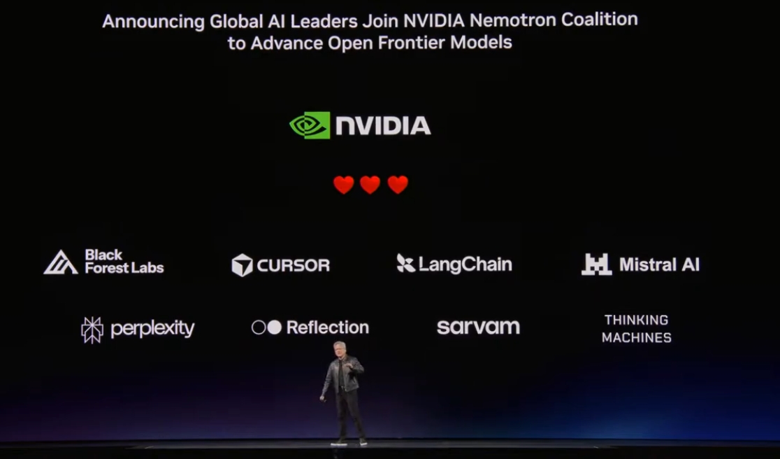 Nemotron Coalition