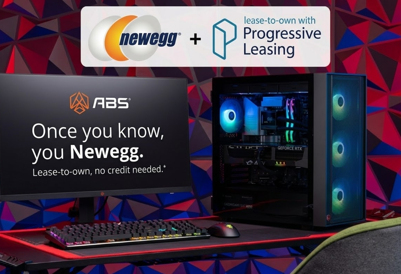 Get It Today with Progressive Leasing: The Smarter Way to Own the Tech You Want