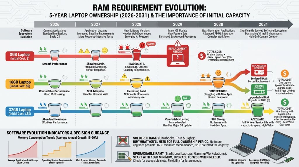 RAM Upgrade Path and Future-Proofing Visualization