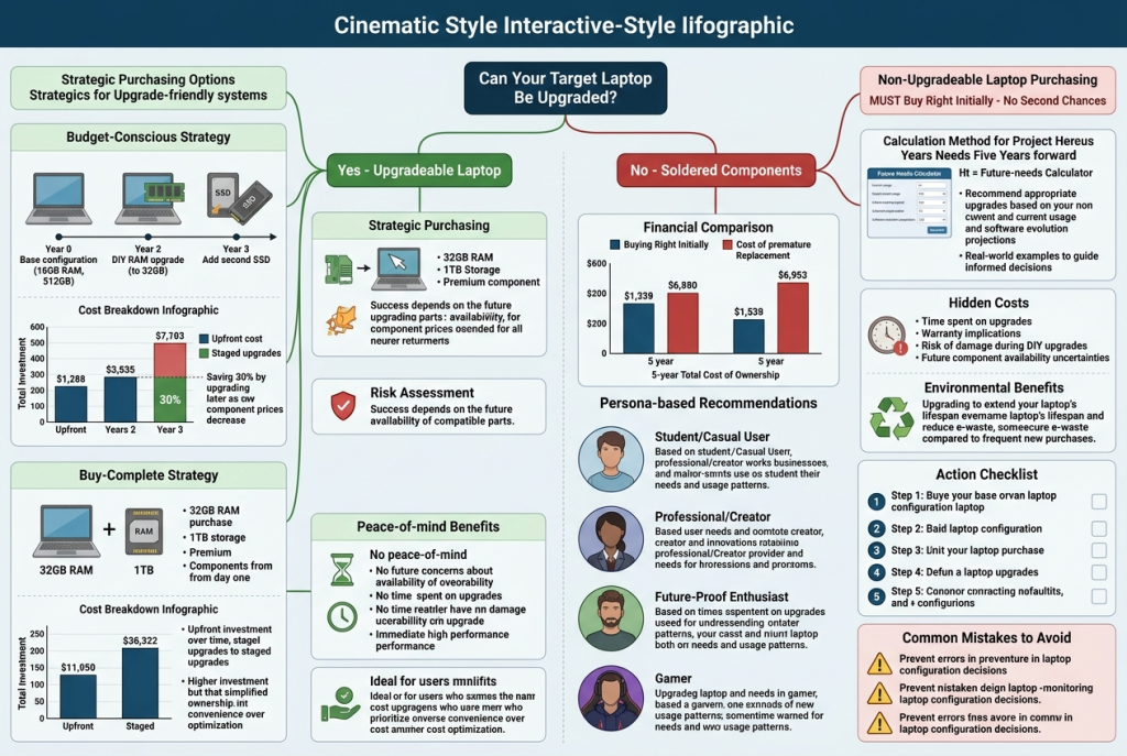 Future-Proofing Purchase Strategy Visual Decision Tool