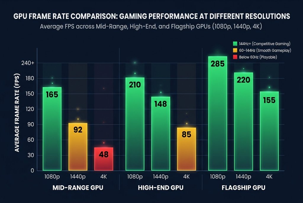GPU Demand Performance Chart