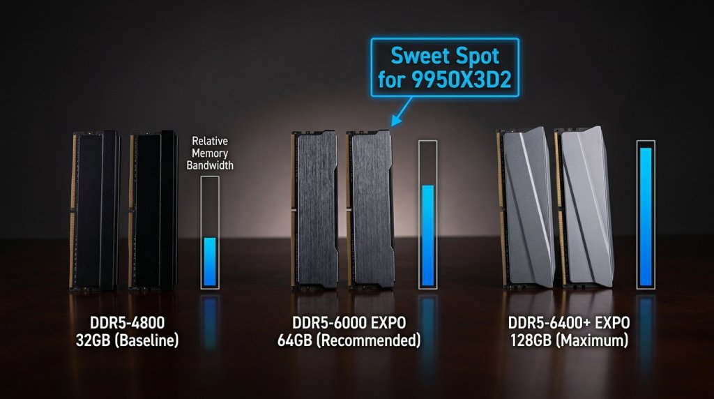 DDR5 Memory Speed and Capacity Guide