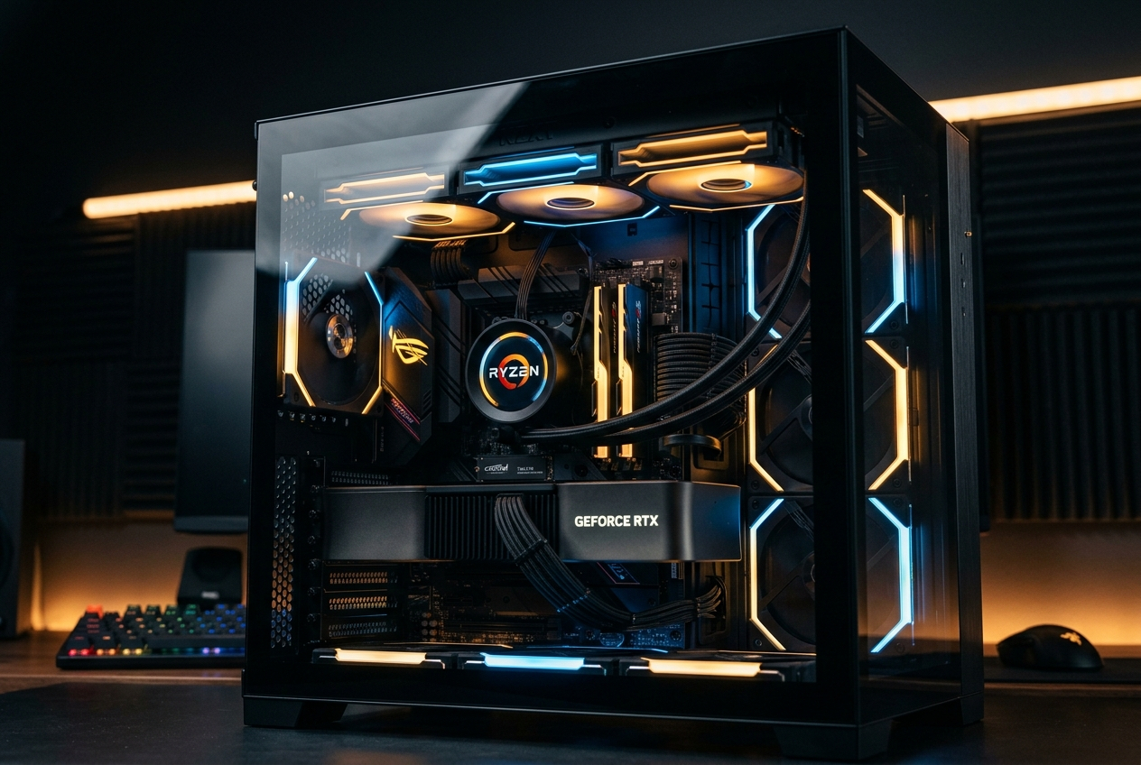 AMD Ryzen 9 9950X3D2 Dual Edition: Power Consumption, Thermal Management, and Cooling Guide for 2026