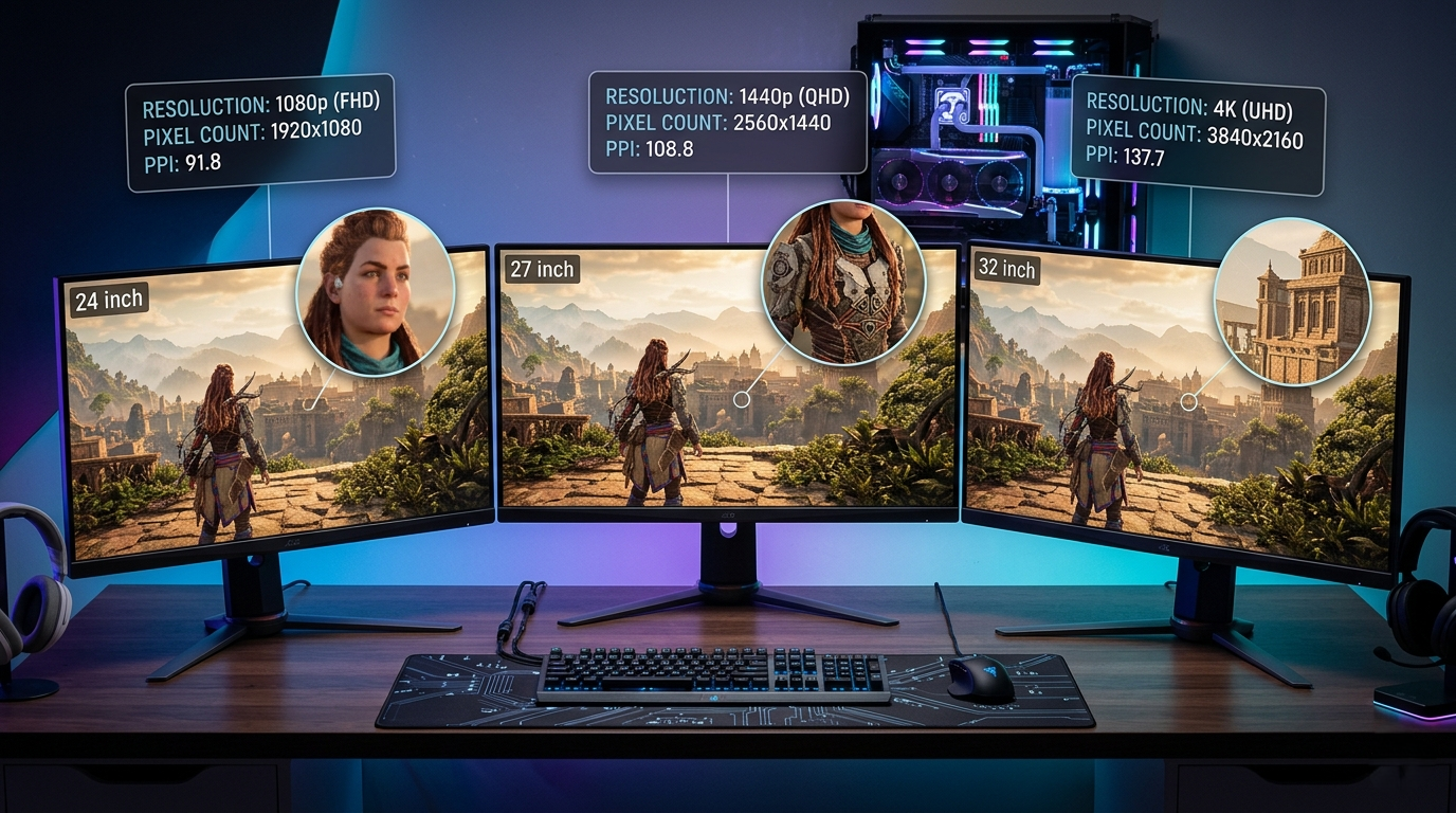 Is 1440p the Best Resolution for Gaming in 2026? The Definitive Analysis
