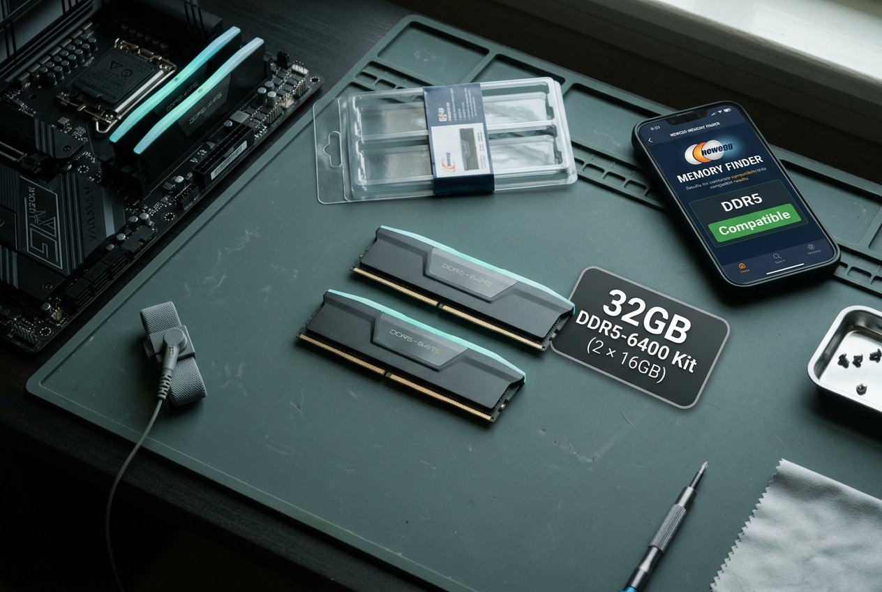 32GB DDR5 RAM and Motherboard Combos: The 2026 Buyer’s Guide to Getting Both Right