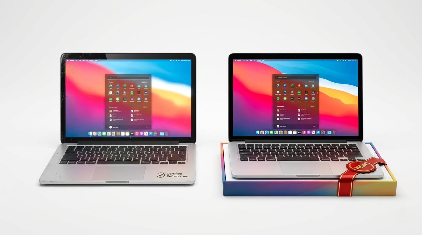 Should I Buy a Refurbished Laptop or a New One? A Straight-Talking Guide for 2026