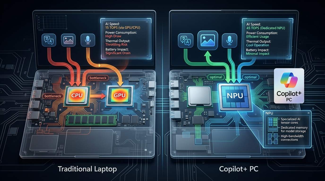 Understanding Copilot+ PC: The AI Revolution in Laptop Computing for 2026