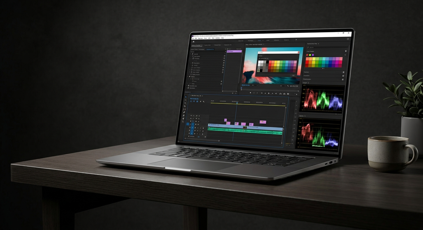 Creator Laptops vs. Consumer Laptops: What’s the Real Difference?