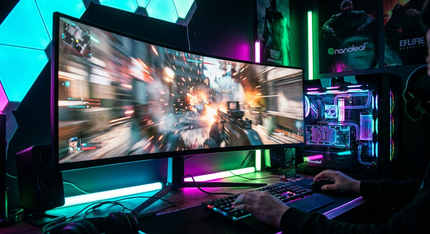 60Hz vs. 144Hz Gaming Monitor: Does Refresh Rate Really Matter for Gaming?