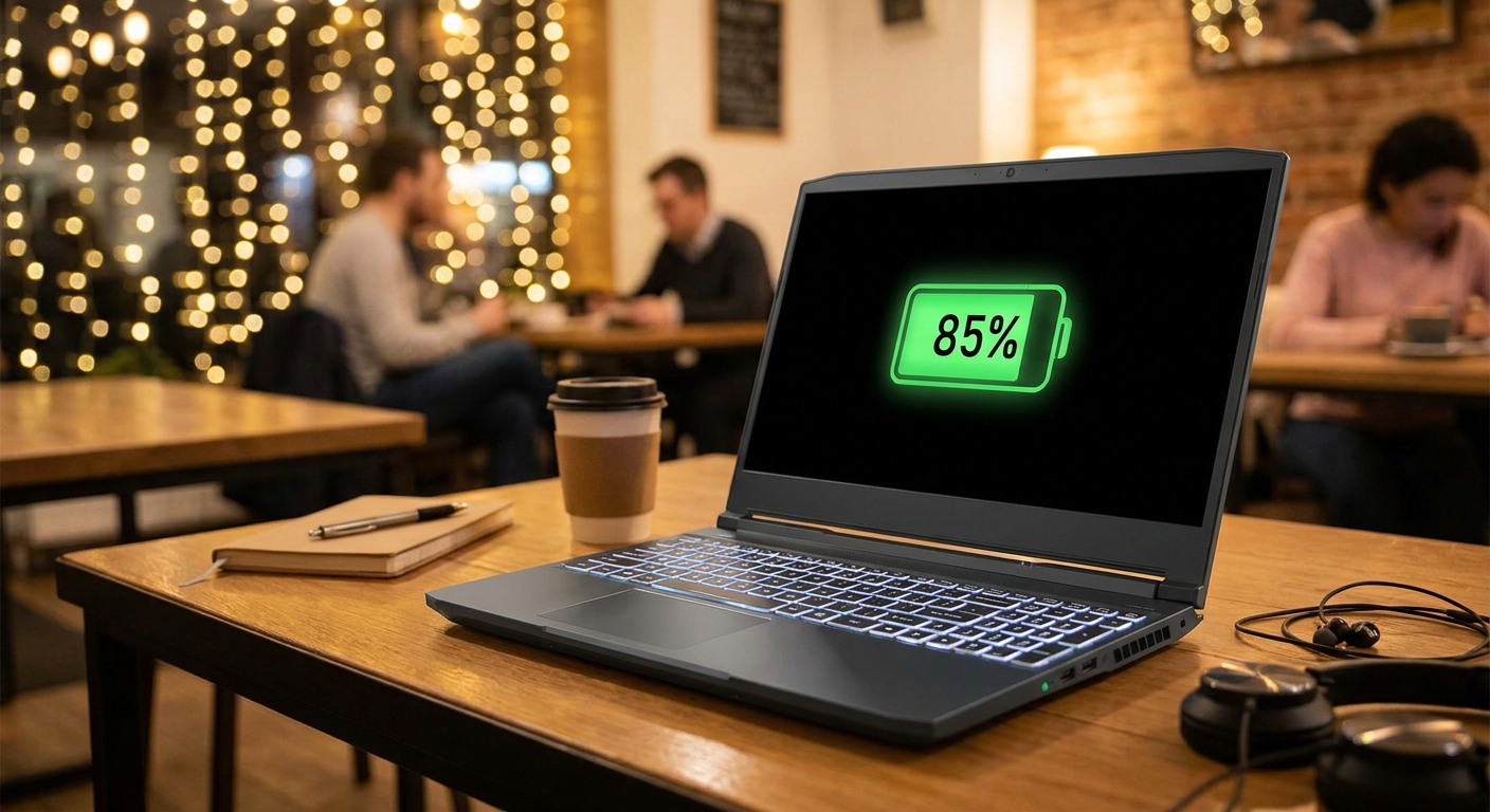 How Important Is Battery Life When Choosing a Laptop?