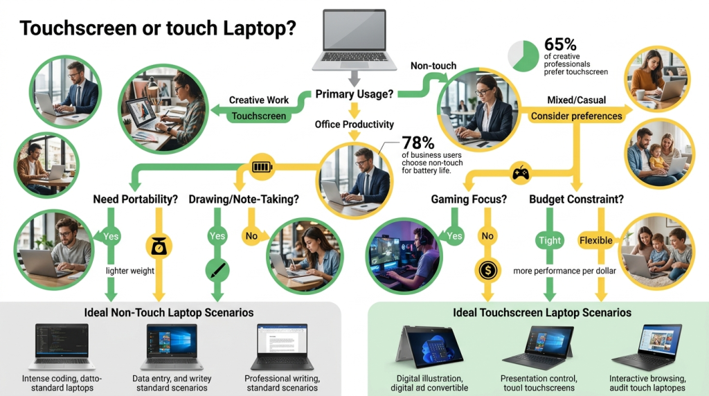 Real-World Use Case Selection Decision Tree