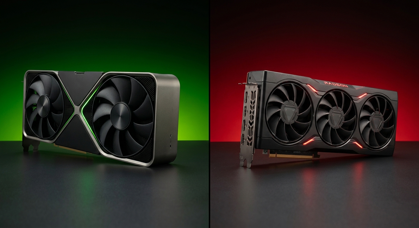RTX 5000 vs. RX 9000 Series: Which GPU Should You Buy in 2026?