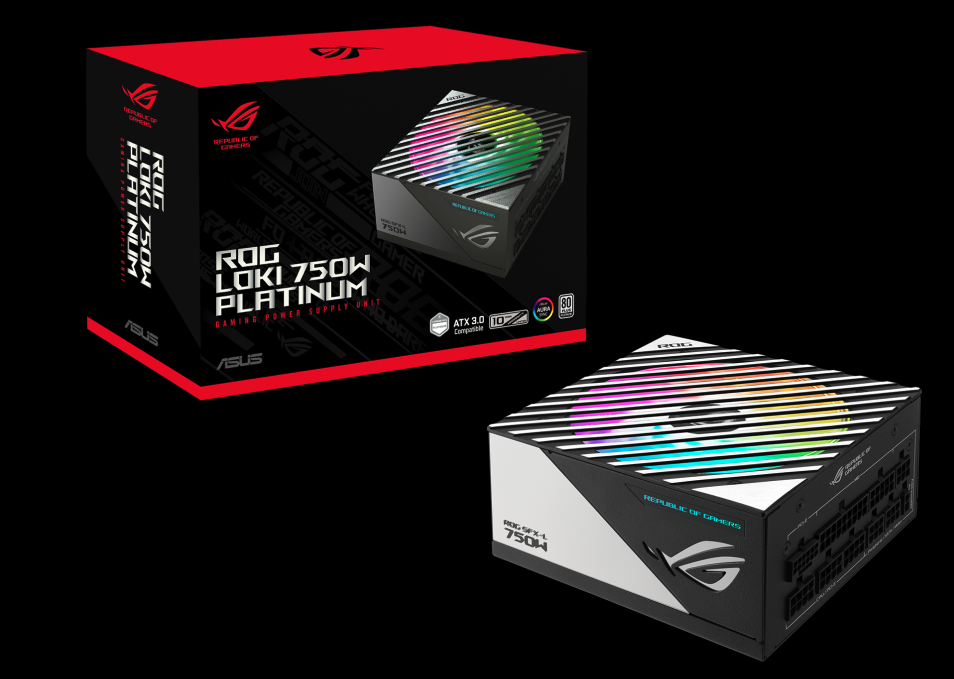 Rog Loki 750W 