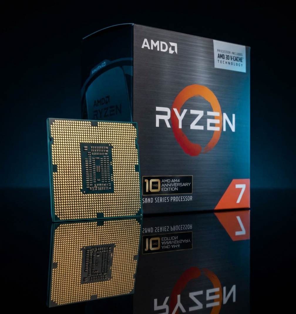 Ryzen 7 5800X3D: Everything You Need to Know Before You Buy