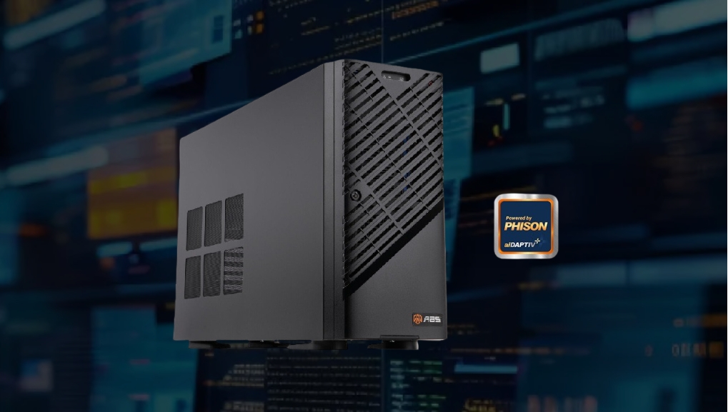 ABS workstation 4× RTX 6000 Ada Generation