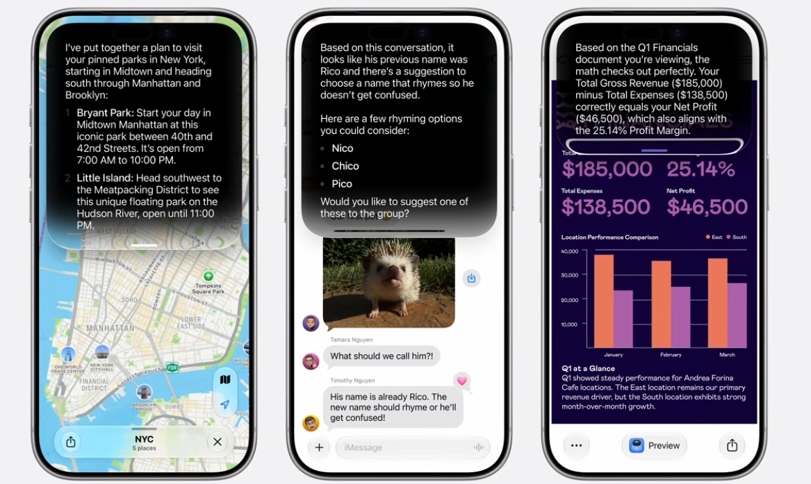 Apple Siri -feedback