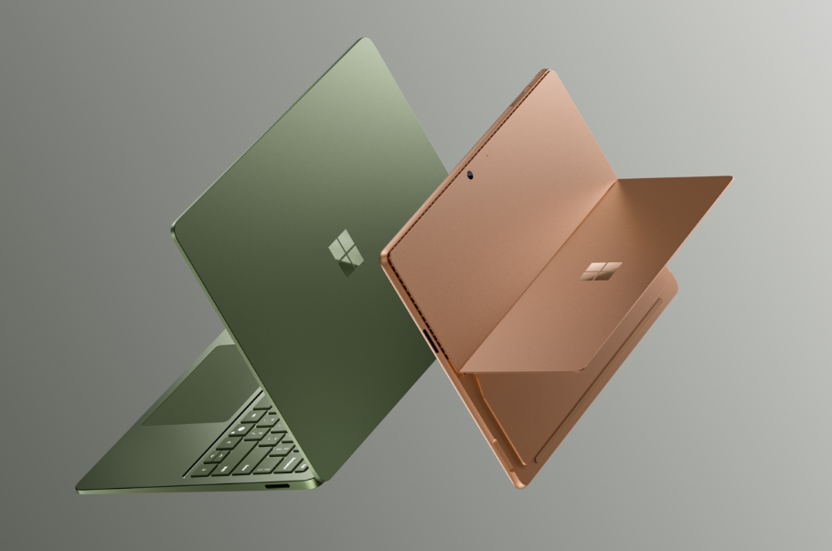 The Next Microsoft Surface Pro and Surface Laptop at Newegg