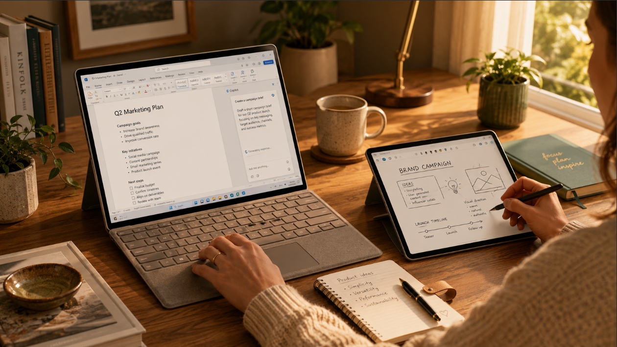 Surface Pro for wrok