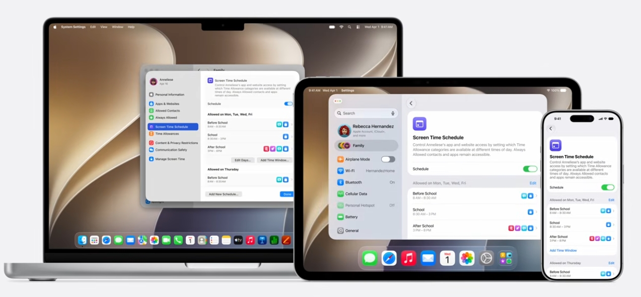 wwDC times