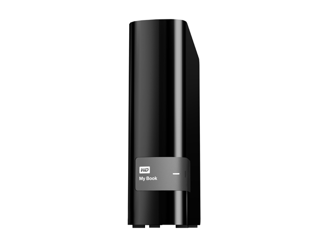 External Hard Drive