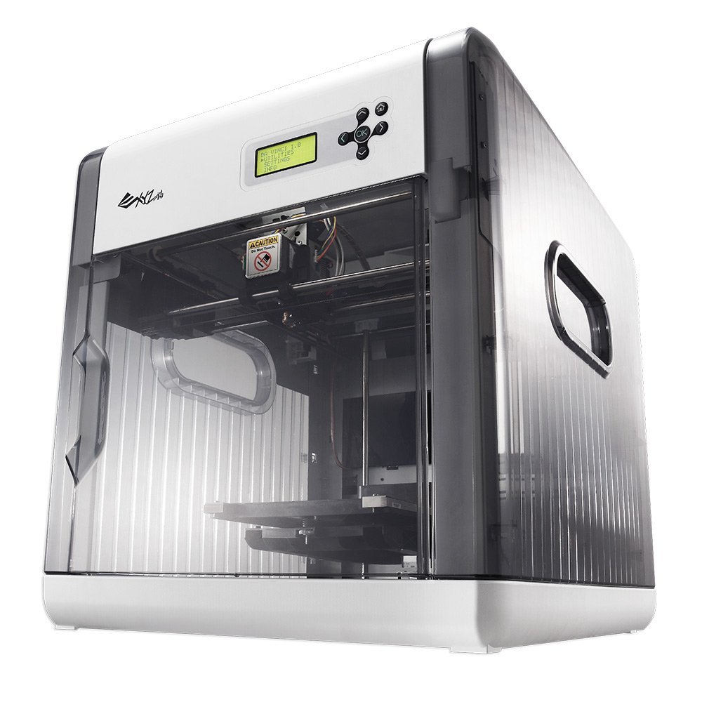 The da Vinci 1.0 by XYZprinting