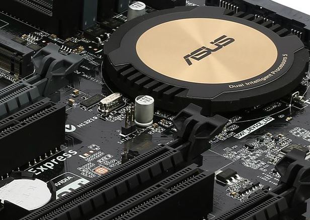 ASUS Z97-A ATX Motherboard