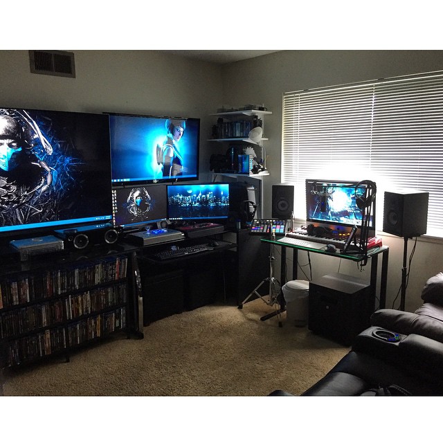 #BuiltByNewegg