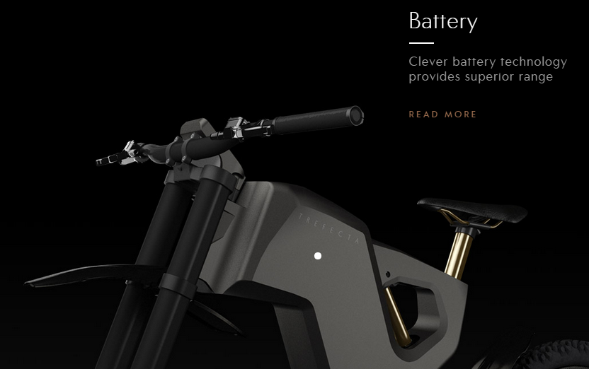 Trefecta Battery