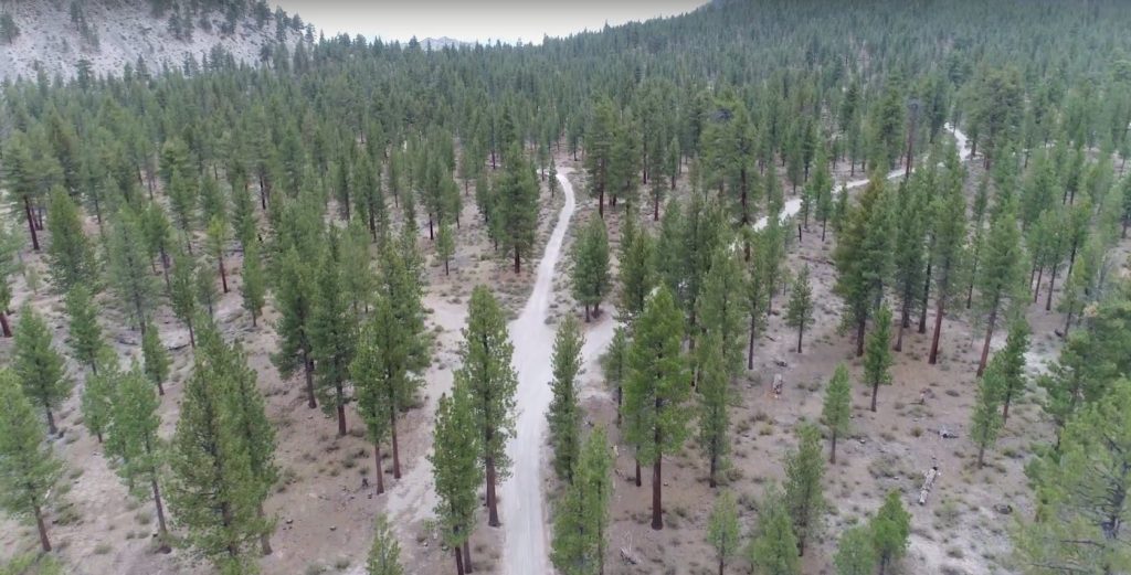 National Parks, while beautiful displays of natural beauty, are off-limits for drone photographers unless approved by the National Parks Service.