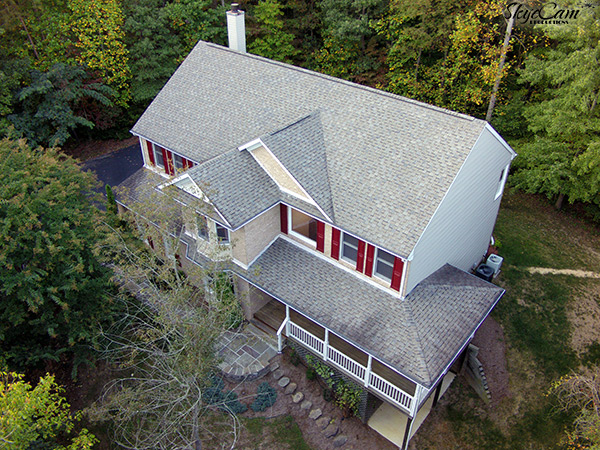 Drone Photography Meets 3D Printing in SkyeCam Productions’ Aerial Models