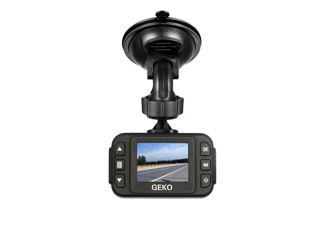 Geko Dash Cam