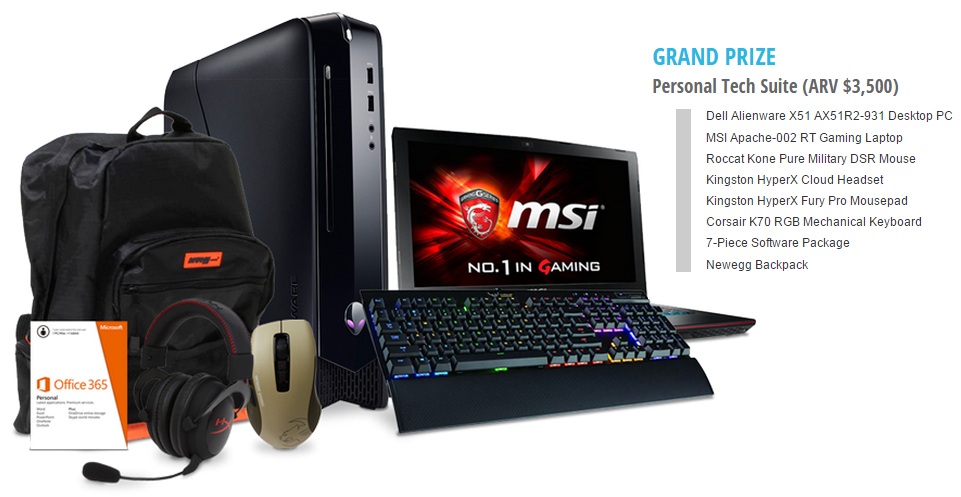 Grand Prize