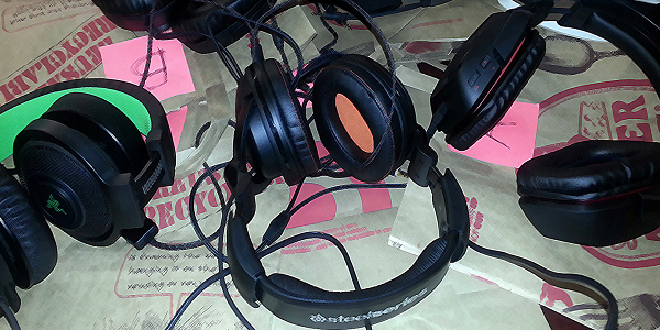 Headsets