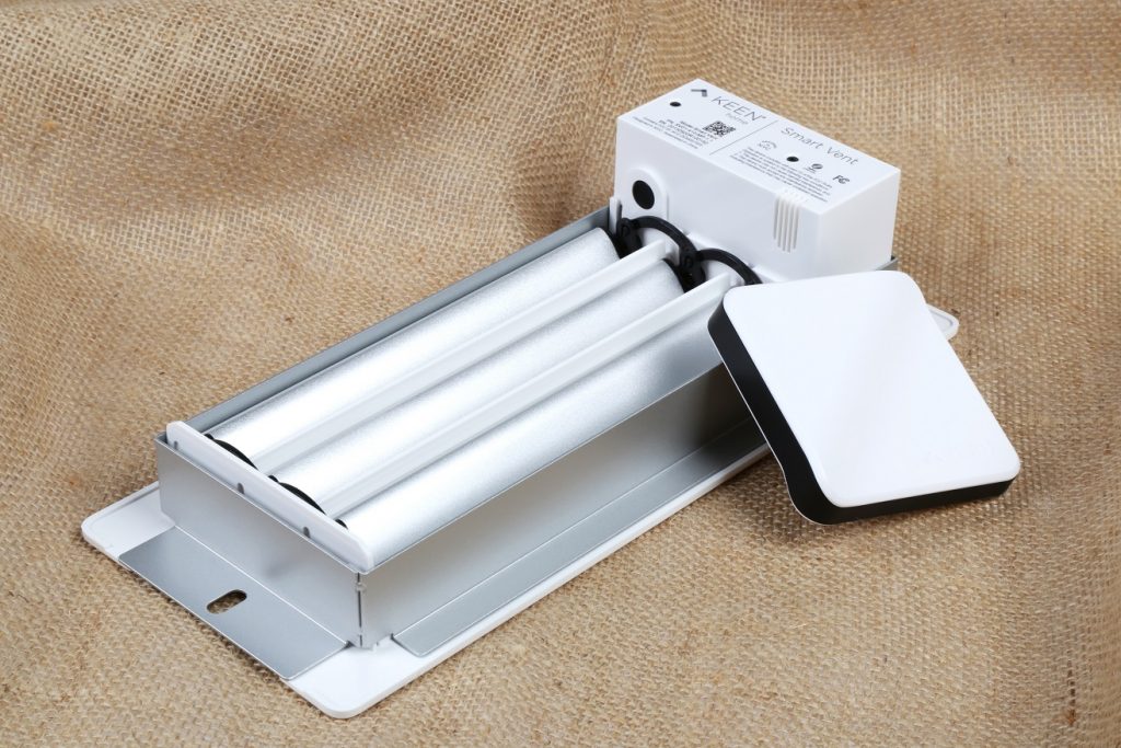 Hot Air smart vent