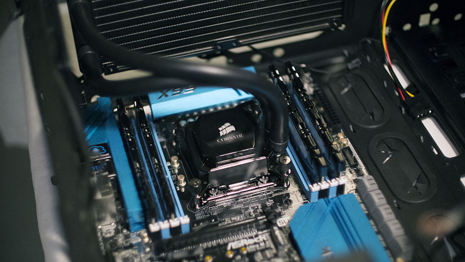 How to Build a Mid-Range, Good Enough PC (as written by a novice) - main