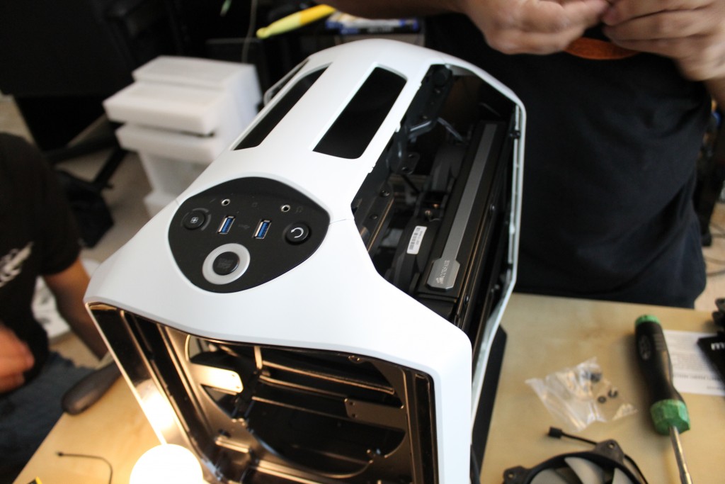Mini-ITX build