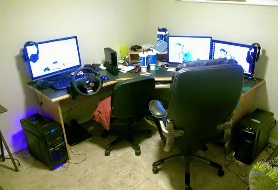 #BuiltByNewegg