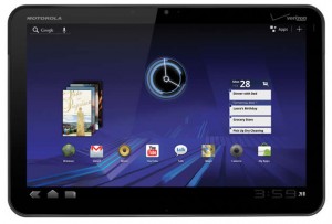 Motorola XOOM Motorola XOOM