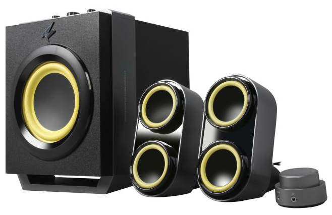 Rosewill Speakers