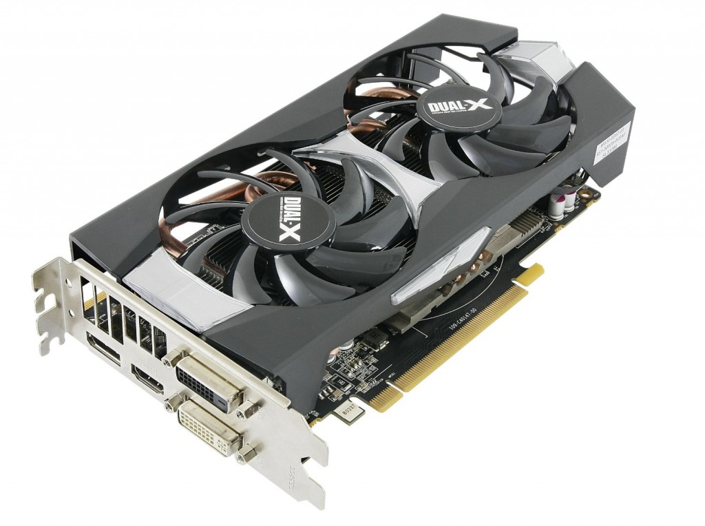 SAPPHIRE 100364L Radeon R9 270X