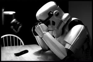 Don't look at me, I didn't make it up Don't look at me, I didn't make it up